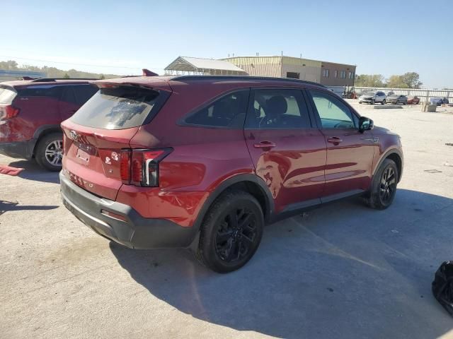 2021 KIA Sorento S