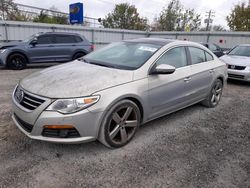 Volkswagen cc salvage cars for sale: 2009 Volkswagen CC VR6 4MOTION