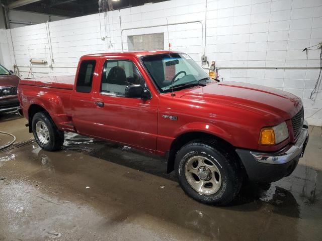 2001 Ford Ranger Super Cab