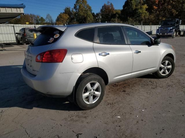 2010 Nissan Rogue S