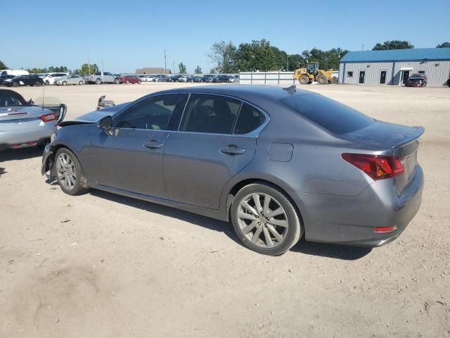 2013 Lexus GS 350