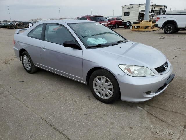 2004 Honda Civic LX