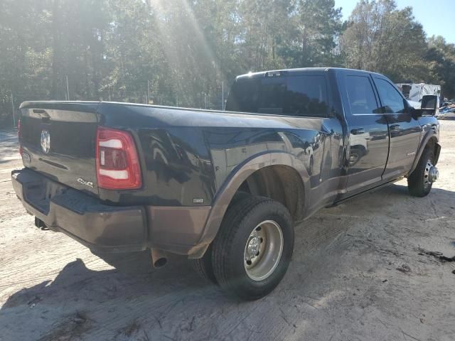 2024 Dodge RAM 3500 Longhorn