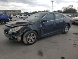 Chevrolet Malibu salvage cars for sale: 2016 Chevrolet Malibu Limited LT