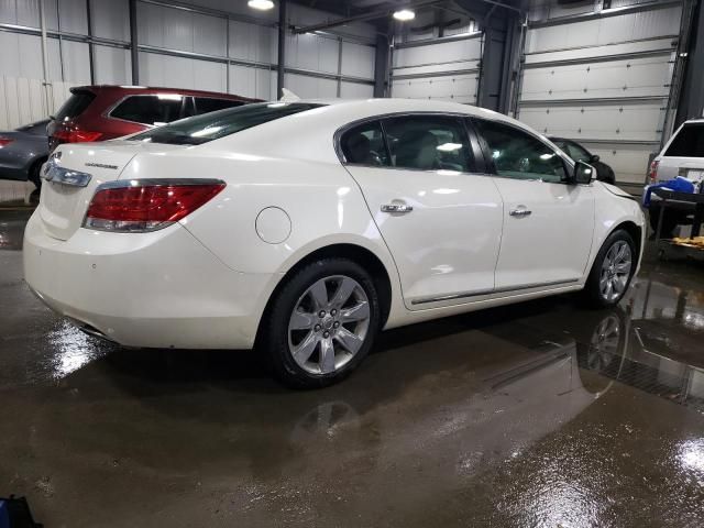 2012 Buick Lacrosse Premium