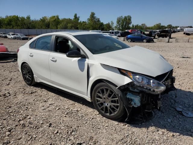 2021 KIA Forte GT Line