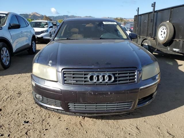 2004 Audi A8 L Quattro