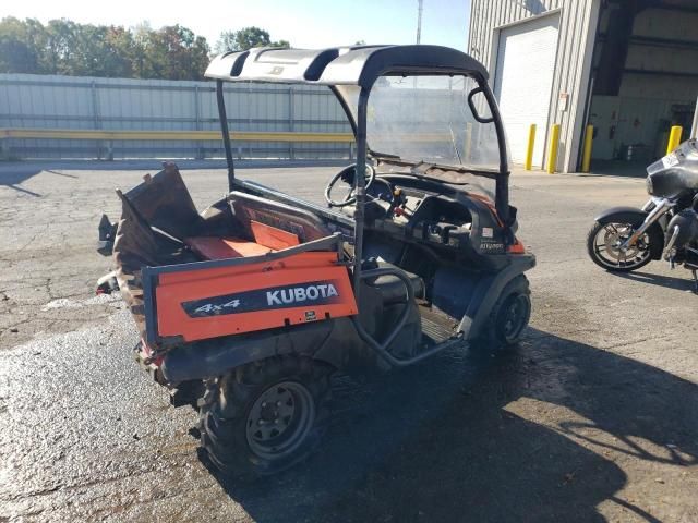 2014 Kubota RTV400CI