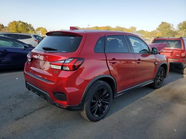 2023 Mitsubishi Outlander Sport S/SE