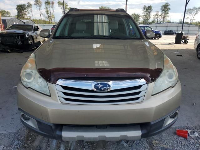 2010 Subaru Outback 2.5I Limited