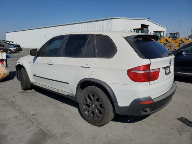 2010 BMW X5 XDRIVE30I