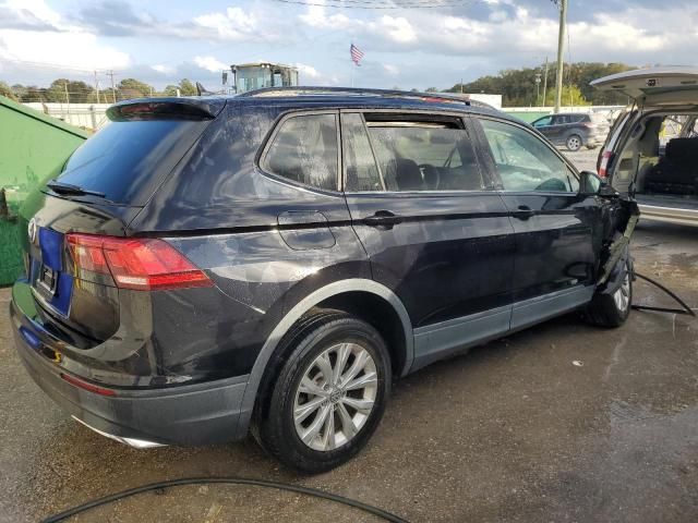 2020 Volkswagen Tiguan S