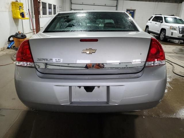 2006 Chevrolet Impala LS