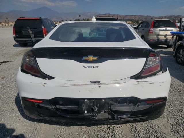 2016 Chevrolet Volt LTZ