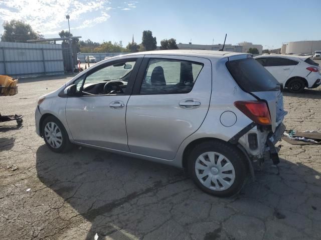 2017 Toyota Yaris L