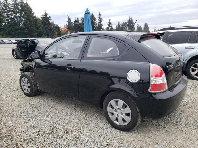 2009 Hyundai Accent GS