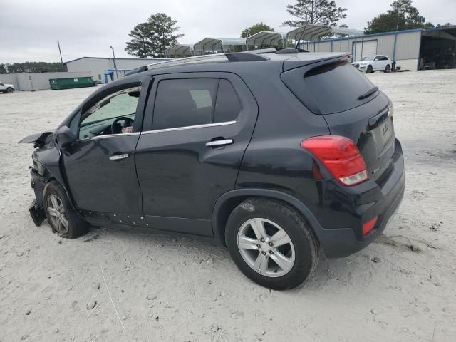 2019 Chevrolet Trax 1LT