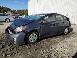 Toyota Prius salvage cars for sale: 2011 Toyota Prius