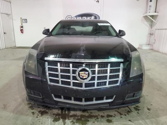 2013 Cadillac CTS Luxury Collection