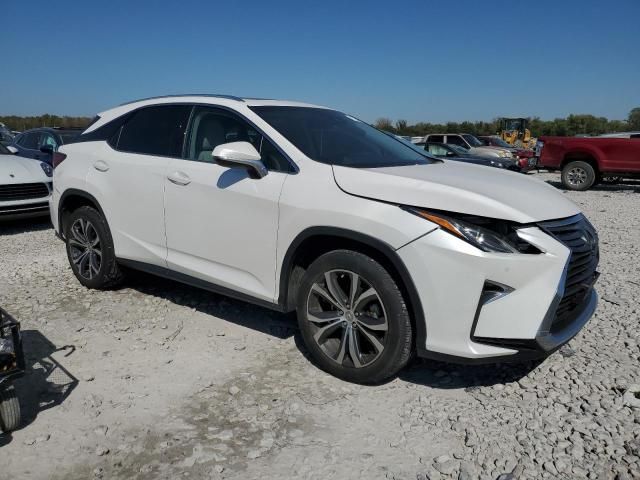 2017 Lexus RX 350 Base