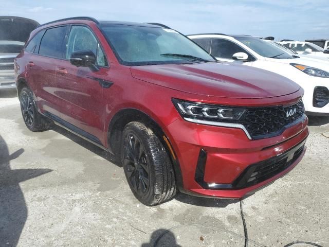 2022 KIA Sorento SX