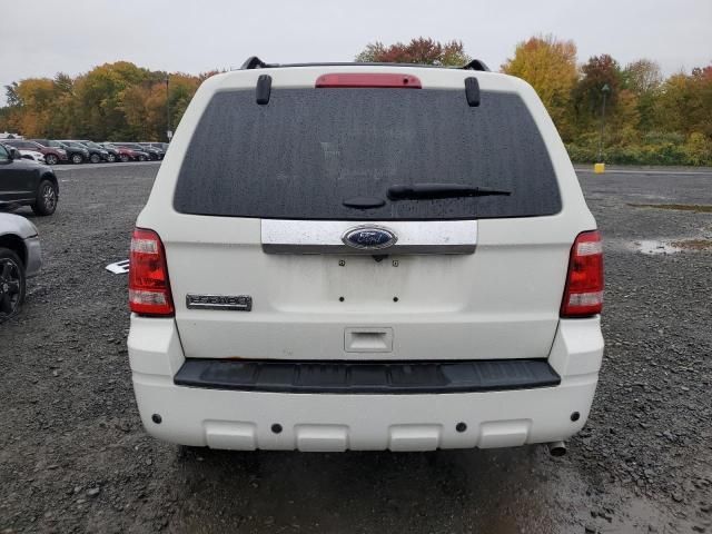 2012 Ford Escape Limited