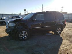 Honda Pilot salvage cars for sale: 2011 Honda Pilot Touring