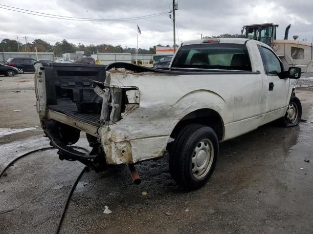 2010 Ford F150