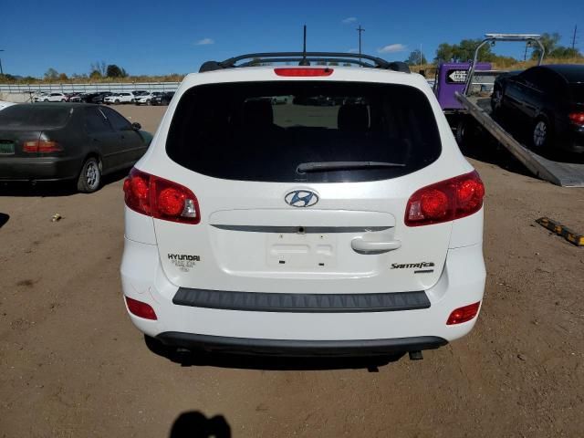 2008 Hyundai Santa FE GLS