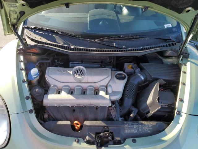 2007 Volkswagen New Beetle Convertible Option Package 1