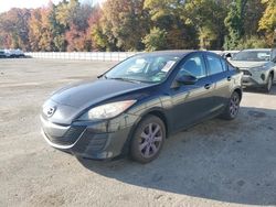 Mazda salvage cars for sale: 2010 Mazda 3 I