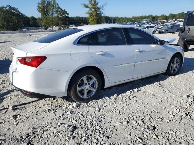 2018 Chevrolet Malibu LS