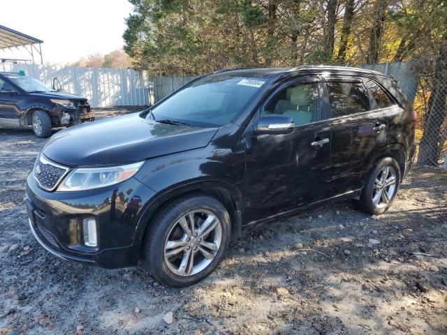 2014 KIA Sorento SX