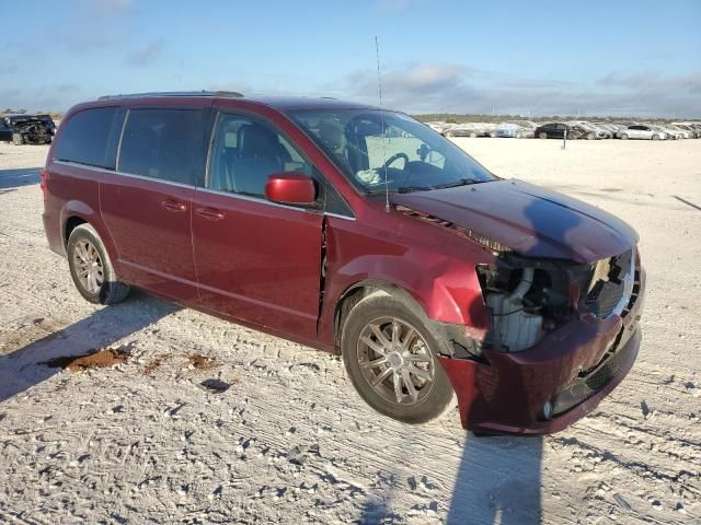 2020 Dodge Grand Caravan SXT