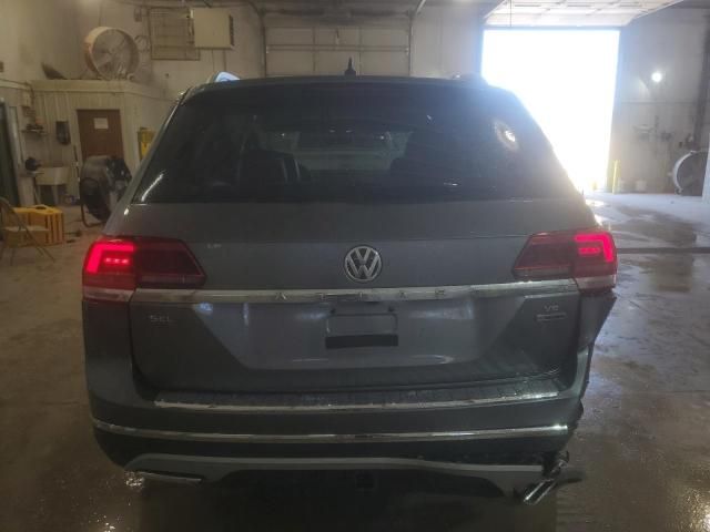 2019 Volkswagen Atlas SEL Premium