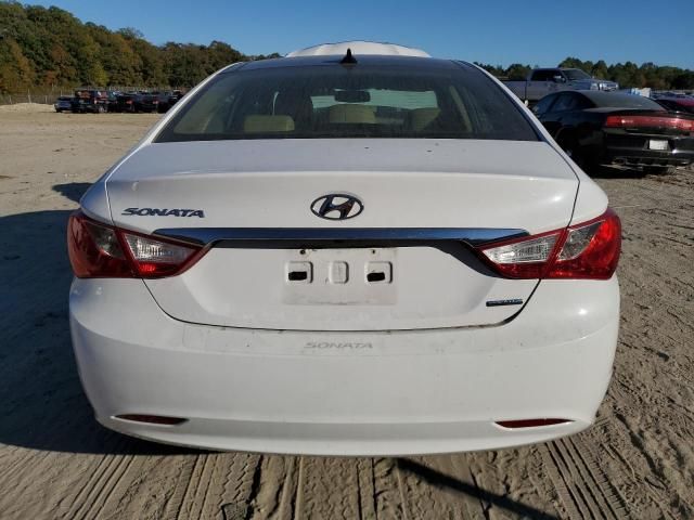 2013 Hyundai Sonata SE