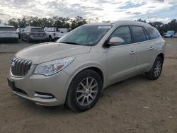 Buick salvage cars for sale: 2015 Buick Enclave