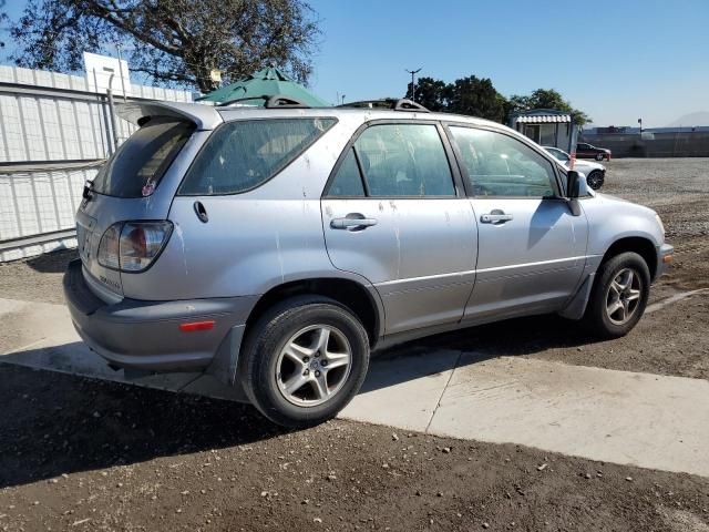 2001 Lexus RX 300