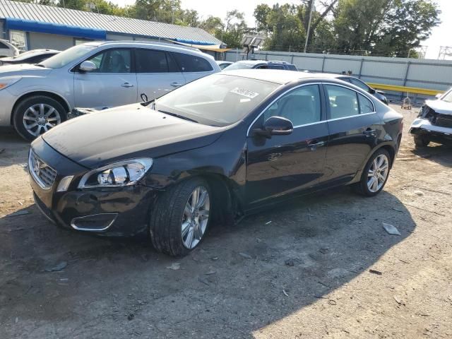 2013 Volvo S60 T6