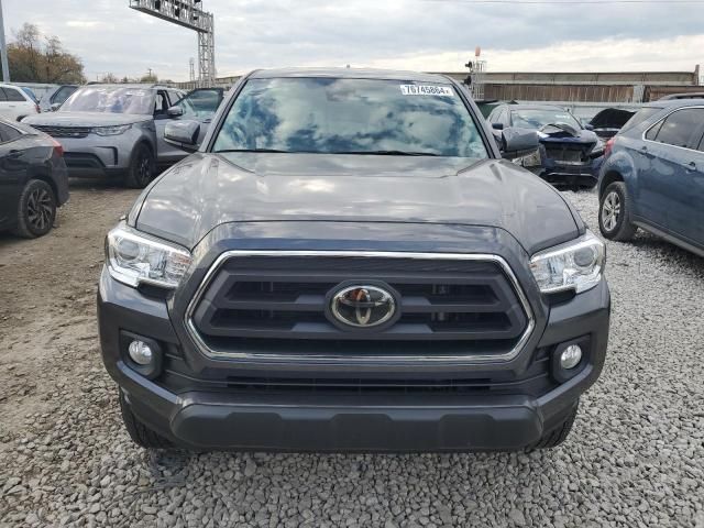 2022 Toyota Tacoma Access Cab