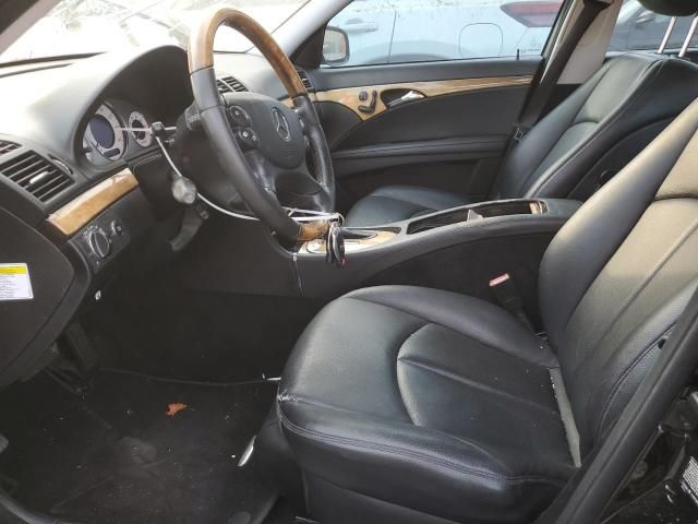 2008 Mercedes-Benz E 350