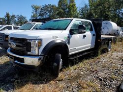 Ford f450 salvage cars for sale: 2019 Ford F450 Super Duty