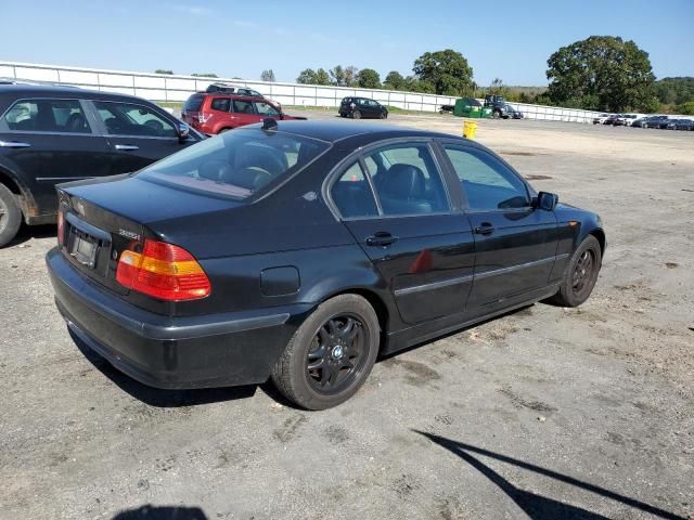 2004 BMW 325 I