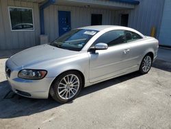 Volvo c70 salvage cars for sale: 2008 Volvo C70 T5