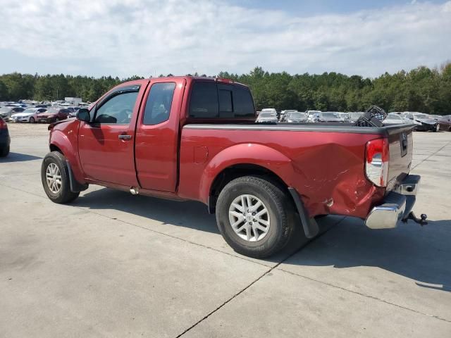 2018 Nissan Frontier SV