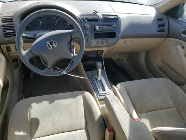 2005 Honda Civic LX