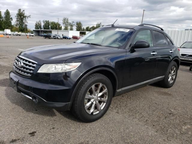 2008 Infiniti FX35