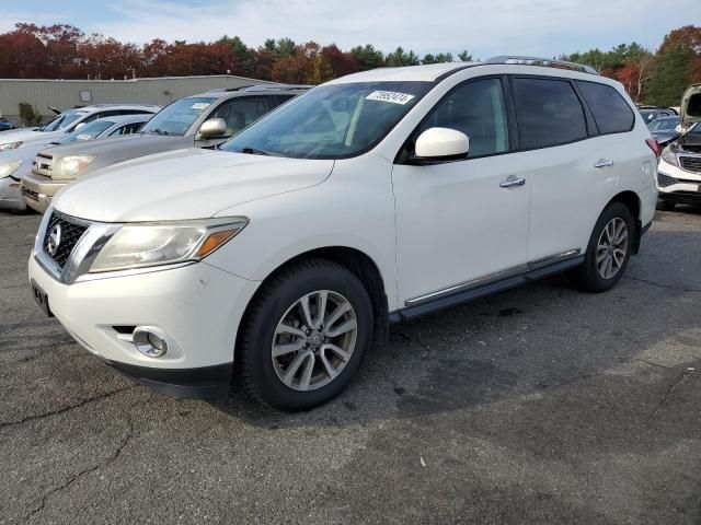 2014 Nissan Pathfinder S