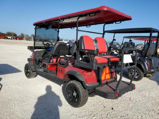 2024 Golf Cart 6P