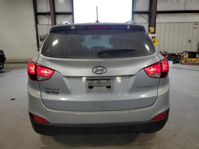 2013 Hyundai Tucson GLS